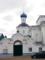 Арзамасский Николаевский женский монастырь