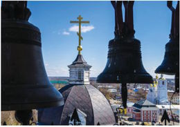 Арзамас вошёл в ТОП-10 городов для религиозного туризма