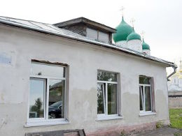 Более 500 тысяч рублей на ремонт монастыря