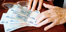 Почти 500 тыс. руб. лишилась пенсионерка в Арзамасе, поверившая мошенницам