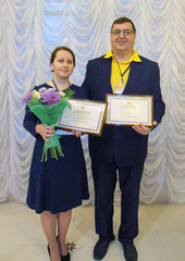 Победа в окружном конкурсе «Православный учитель — 2016»