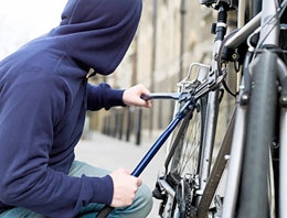 Раскрыта серия краж велосипедов