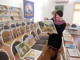 Итоги епархиального конкурса «Дети иллюстрируют православную книгу»