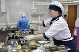 Продукты питания почти на 18 млн. рублей