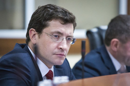 Г. Никитин планирует внести изменения в региональный закон о выборах губернатора