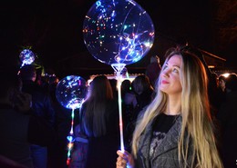 30 июня и 1 июля в Арзамасе впервые пройдет Фестиваль волшебных шаров