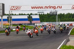 Мотогонки открывают сезон! Чемпионат RSBK на «Нижегородском кольце»