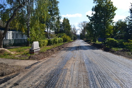 14 арзамасских дорог будет заасфальтировано до 1 ноября