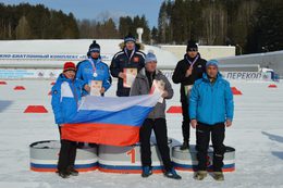 Нижегородский спортсмен завоевал две серебряные медали на Чемпионате и Первенстве России по лыжным гонкам спорта ЛИН