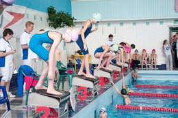 В Нижнем Новгороде состоятся ХХXX областные соревнования по плаванию «Олимпийские горизонты»