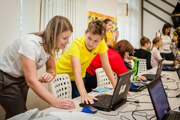 В Арзамасе может открыться международная школа по программированию для детей