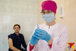 Нижегородская область получила 64 млн рублей на выплаты медикам, участвующим в вакцинации