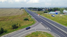 Трассу Р-158 расширят на участке от Нижнего Новгорода до Арзамаса