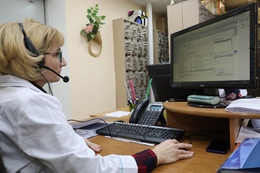 В Нижегородской области в рамках работы единой службы «122» запись на прием к врачу и вызова доктора на дом будет осуществлять голосовой помощник