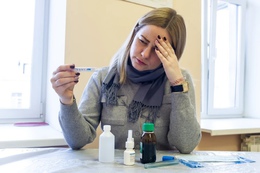 Заболеваемость гриппом и ОРВИ снизилась в Нижегородской области