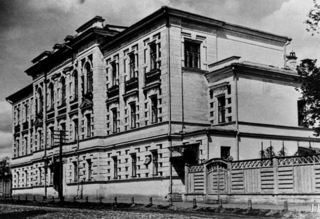 Здание администрация города Арзамаса