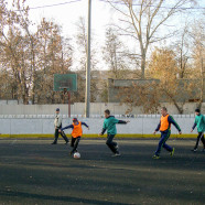 I турнир по мини-футболу в Нижегородской епархии