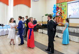 В Арзамасской православной гимназии состоялся первый выпуск