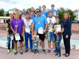 5 медалей по легкой атлетике завоевали арзамасцы на турнире в Нижнем Новгороде