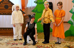 Учащиеся Арзамасской православной гимназии провели тематическое занятие