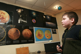 Астрономия вернется в школы