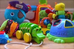 Вредные и опасные вещества в детских игрушках