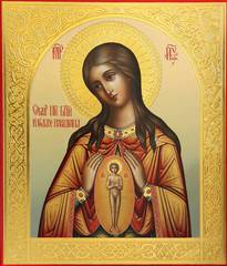 Икона Божией Матери «Помощница в родах» прибудет в Нижний Новгород