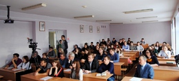 Региональный научный IT-семинар имени Л. В. Широкова