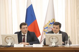 Федеральное финансирование нацпроектов в Нижегородской области превысит 62 млрд рублей