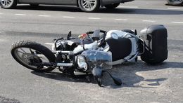Восьмиклассница пострадала в ДТП из-за мотоциклиста в Арзамасском районе