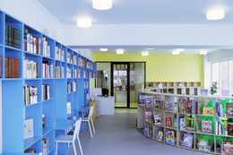 В Нижегородской области переоснащают районные и сельские библиотеки