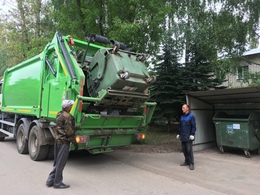Нижегородская область направит 291 млн руб. на бесперебойный вывоз мусора