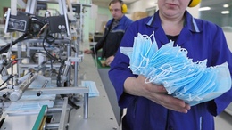 Выпуск медизделий в Нижегородской области вырос более чем на треть