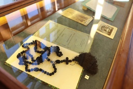 Выставка, посвященная Алексеевскому монастырю, открылась в арзамасском Музее Русского Патриаршества