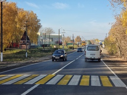 Дорогу к Ардатову отремонтировали в Нижегородской области